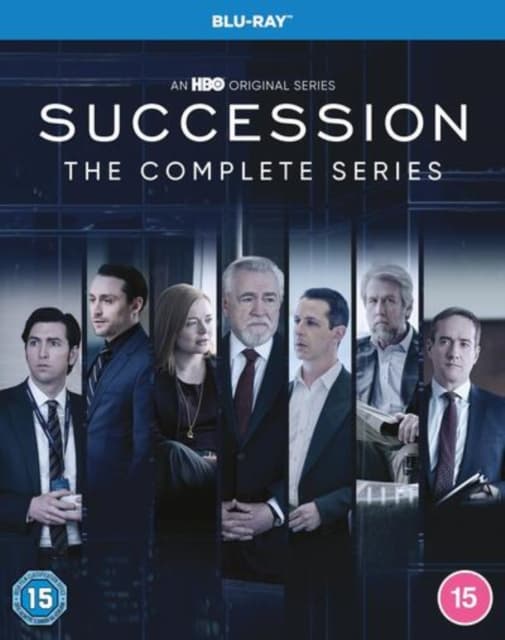 Succession: The Complete Series (Import)