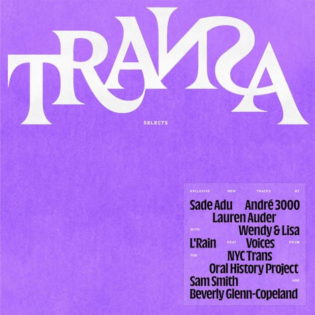 VARIOUS ARTISTS, RED HOT ORGANIZATION - Red Hot Organization Presents Transa: Selects [lp] (feats. Brand-new Song From Sade, Plus Andre 3000, Faye Webster, Jeff Tweedy, Beverly Glenn-copeland, Fleet Foxes, And More)