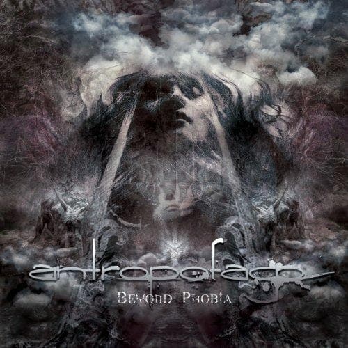 Antropofago - Beyond Phobia (CD)