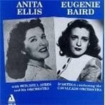 Anita Ellis & Eugene Baird - The Mitchell Ayres Orchestra with Anita Ellis & Eugene Baird (CD)