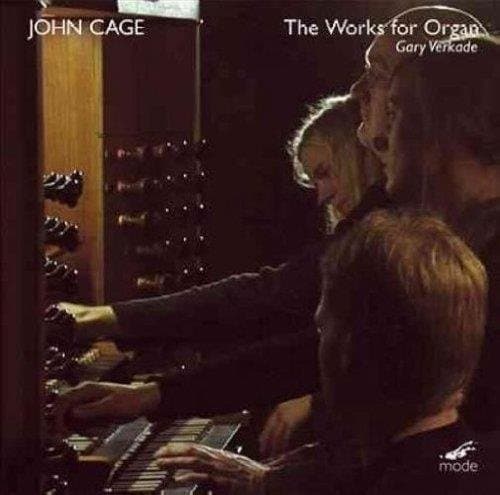 Gary Verkade - John Cage: Cage Edition 47-The Works For Organ (2 CD)