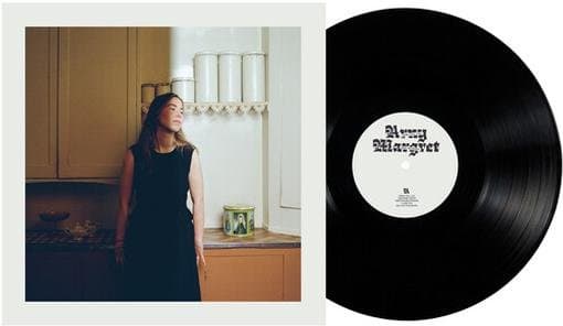Arny Margret - I Miss You, I Do (LP)