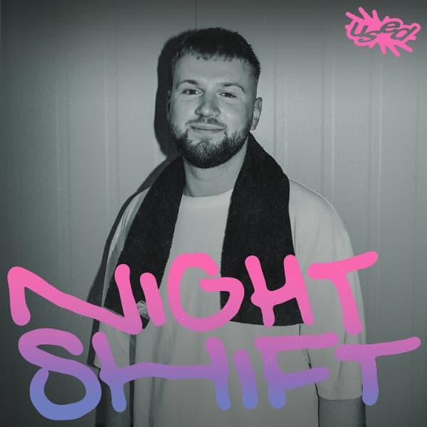 Used - Night Shift (2 LP) (Coloured Vinyl)