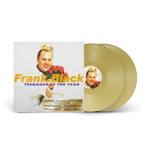Frank Black - Teenager Of The Year (2 LP) (Coloured Vinyl) (Limited Edition) (Remastered)