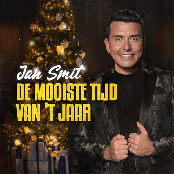 Jan Smit - De Mooiste Tijd Van 'T Jaar (CD)