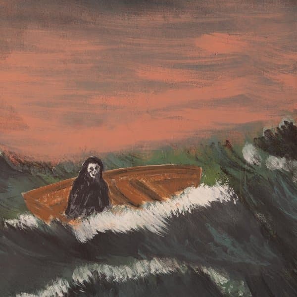 L.S. Dunes - Violet (LP) (Coloured Vinyl)