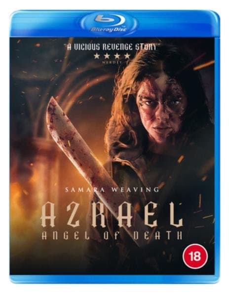 AZRAEL ANGEL OF DEATH (Import)