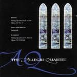 The Allegri Quartet - String Quartets (CD)