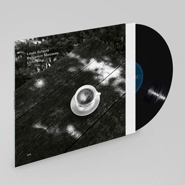 Benjamin Moussay & Louis Sclavis - Unfolding (LP)