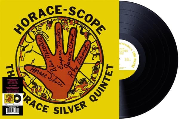 Horace Silver Quintet - Horace-Scope (LP) (Limited Edition)