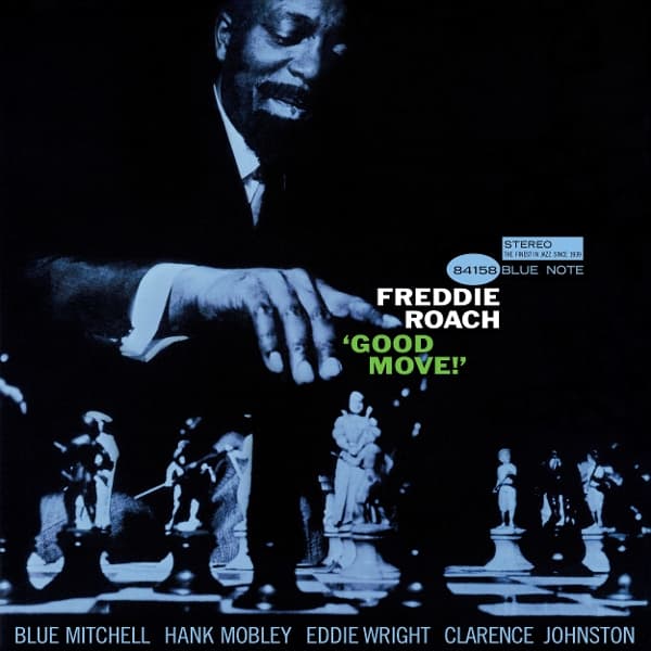 Freddie Roach - Good Move (LP) (Tone Poet Series)