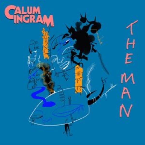 Calum Ingram - The Man (LP)