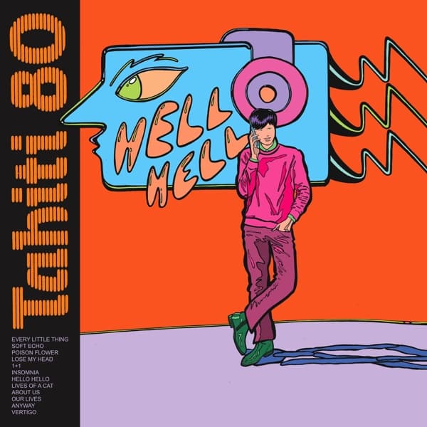 Tahiti 80 - Hello, Hello (LP)