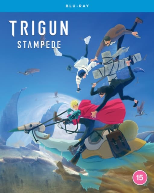 Trigun Stampede - The Complete Season (Import)