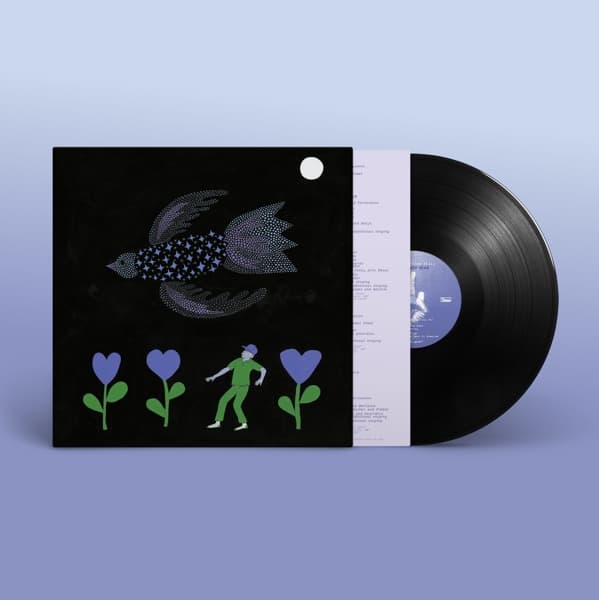 Bonnie Prince Billy - The Purple Bird (LP)