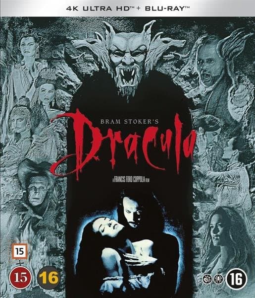Bram Stoker's Dracula (4K Ultra HD Blu-ray)