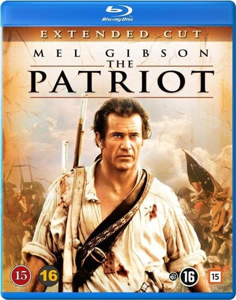 The Patriot (Blu-ray)