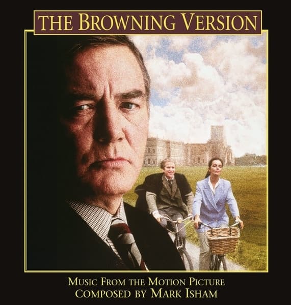Mark Isham - The Browning Version (CD) (Original Soundtrack)
