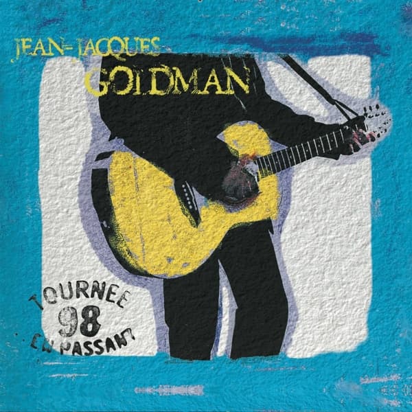 Jean-Jacques Goldman - Live 98 En Passant (3 LP)