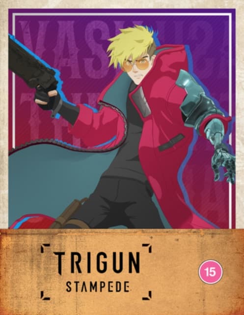 Trigun Stampede - The Complete Season (limited Edition) (Import)