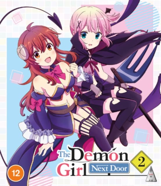 DEMON GIRL NEXT DOOR S2 COLLECTION BD
