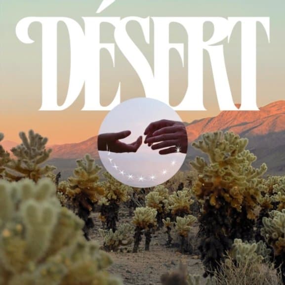 Jean-Michel Blais & Lara Somogyi - Désert (LP)