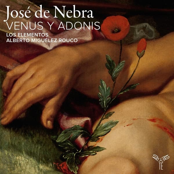 Alberto Miguélez Rouco & Los Elementos - De Nebra: Venus Y Adonis (2 CD)