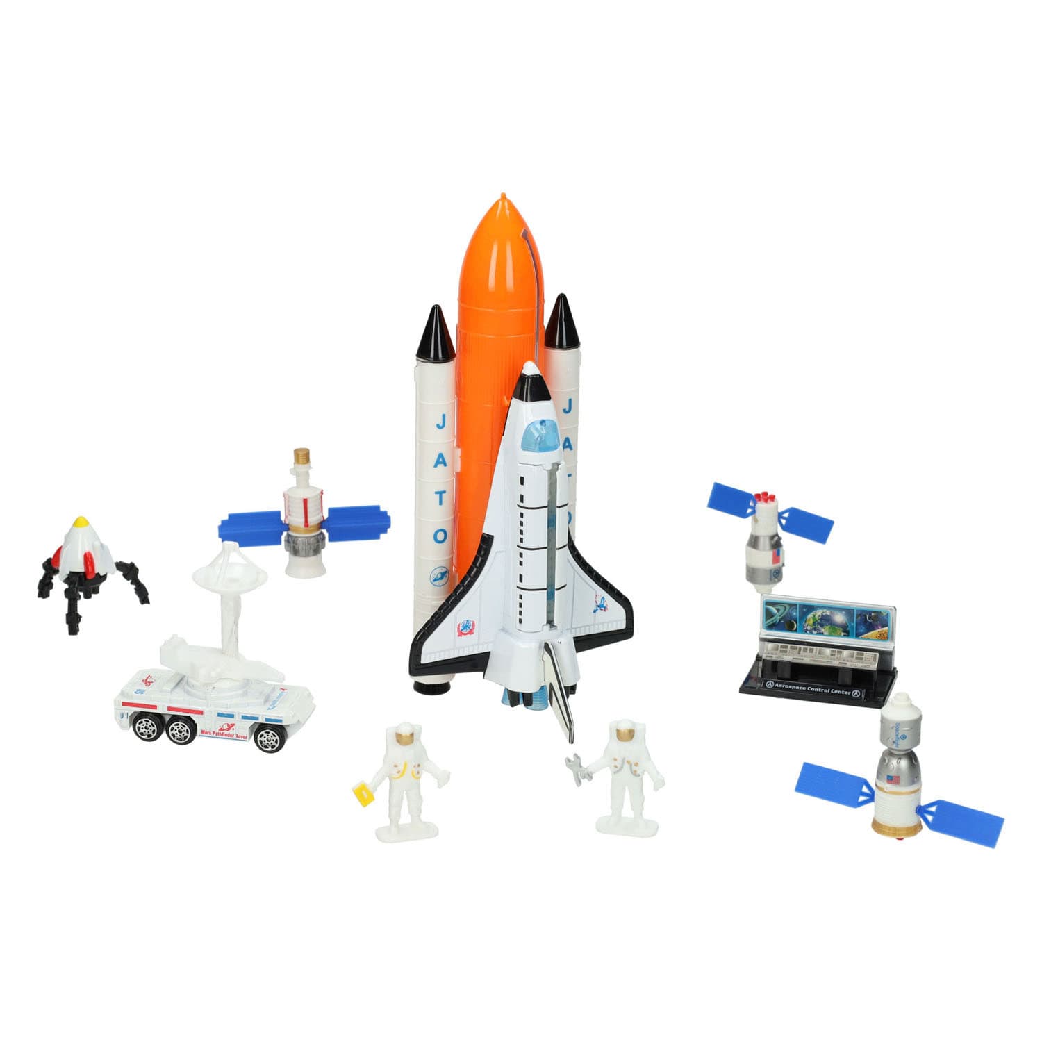 Space Set Licht & Geluid