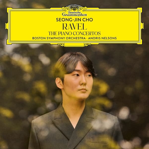 Seong-Jin Cho, Boston Symphony Orchestra & Andris Nelsons - Ravel: Piano Concertos (CD)