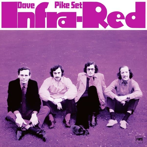 Dave Pike - Infra-Red (CD)