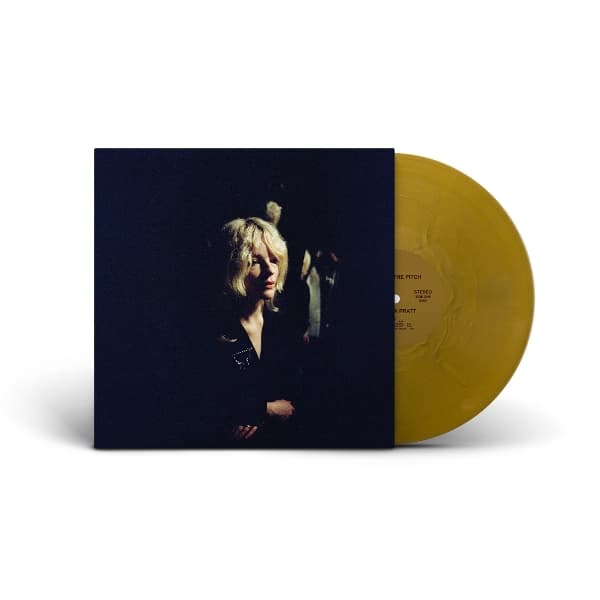 Jessica Pratt - Here In The Pitch (LP) (Coloured Vinyl)