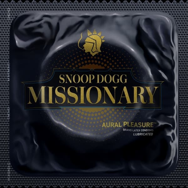 Snoop Dogg - Missionary (LP) (Coloured Vinyl)