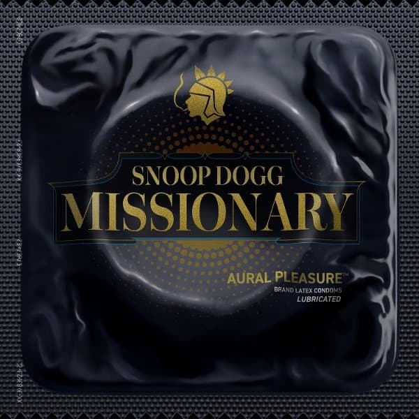 Snoop Dogg - Missionary (LP) (Coloured Vinyl)