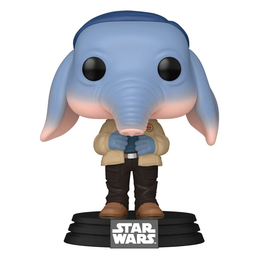 Pop Star Wars Skeleton Crew - Funko Pop Star Wars Skeleton Crew S1 Pop 5
