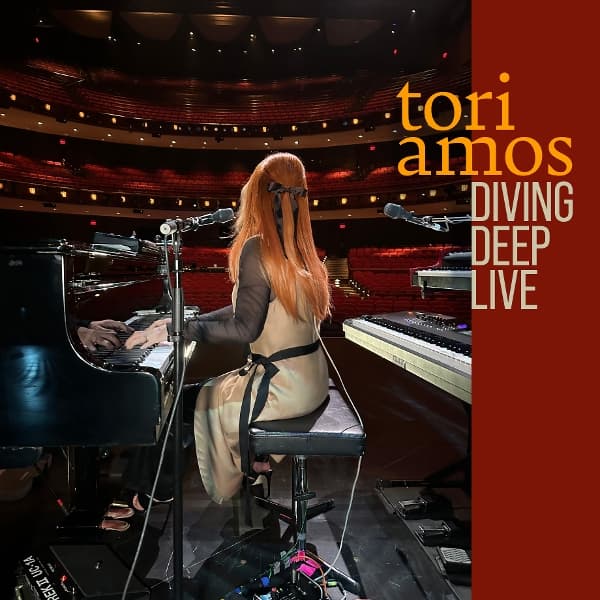 Tori Amos - Diving Deep Live (2 LP)