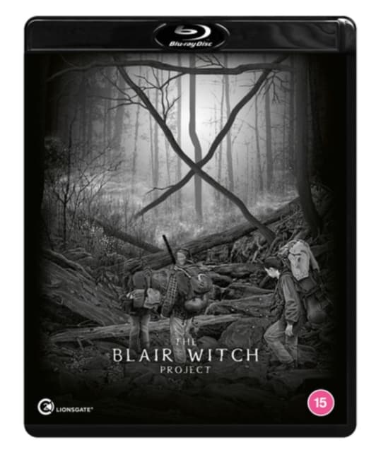 The Blair Witch Project Bluray (Import)