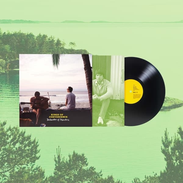 Kings Of Convenience - Declaration Of Dependence (LP)
