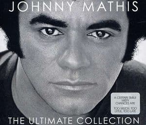 Johnny Mathis - Ultimate Collection The