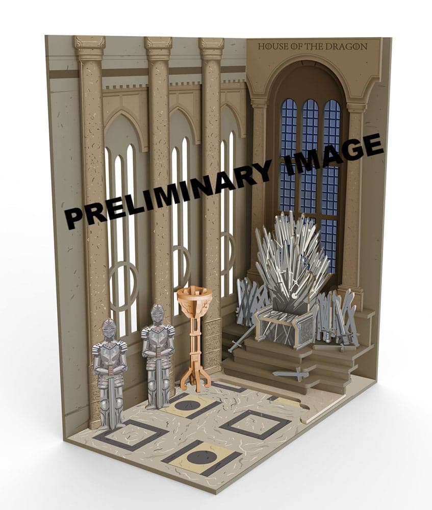 Game Of Thrones - Tiny Adventures - Iron Throne