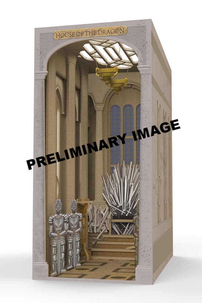 Game Of Thrones - Tiny Adventures - Iron Throne