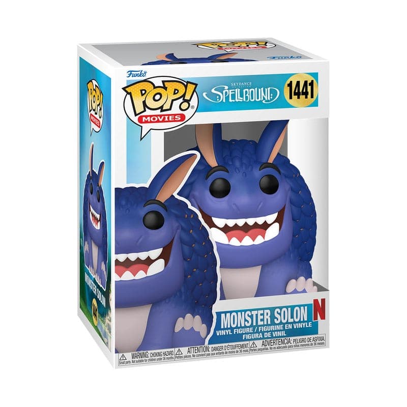 Pop Movies Spellbound - Funko Pop Movies Spellbound Monster Solon