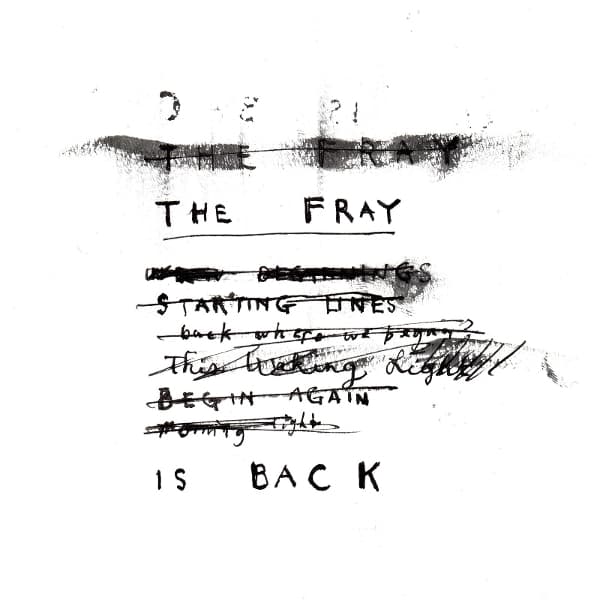 The Fray - The Fray Is Back (CD)