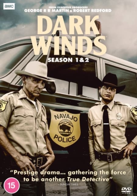 Dark Winds Season 1&2 (Import)