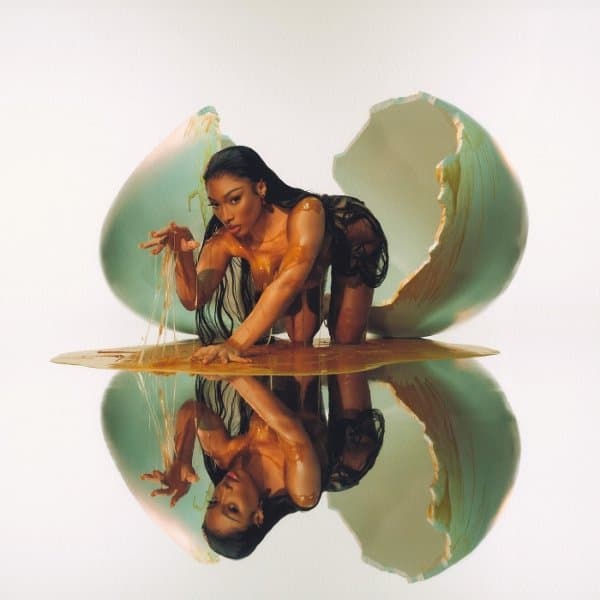 Megan Thee Stallion - Megan (2 LP)