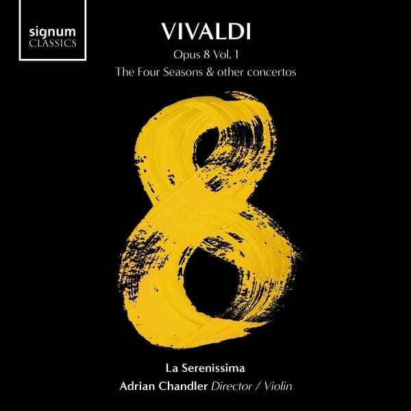 La Serenissima - Vivaldi's Opus 8 Vol. 1: The Four Seasons & Other Concertos (CD)