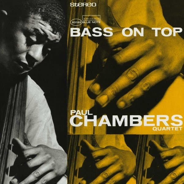 Paul Chambers - Bass On Top (UHQ-CD)