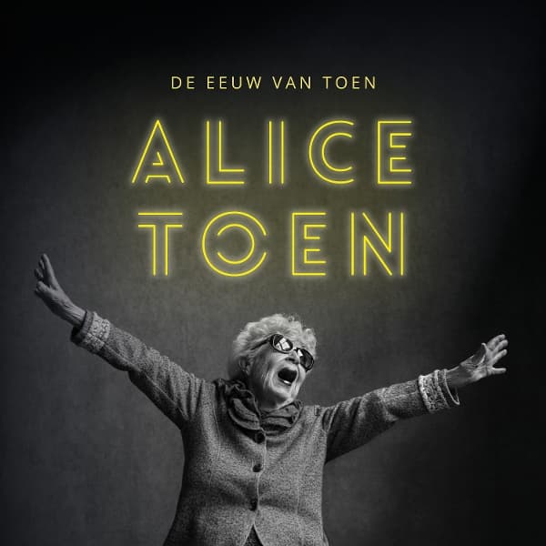 Alice Toen - De Eeuw Van Toen (CD)