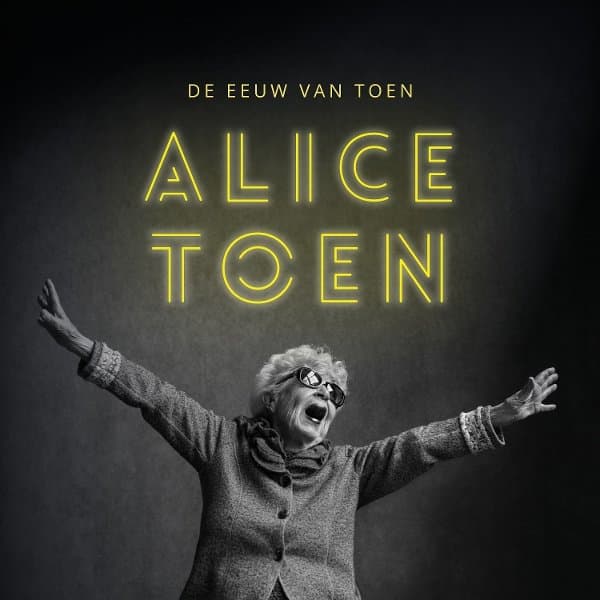 Alice Toen - De Eeuw Van Toen (CD)