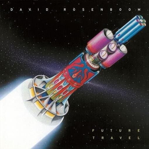 ROSENBOOM, DAVID - Future Travel [2lp] (12 Page Booklet With Notes)