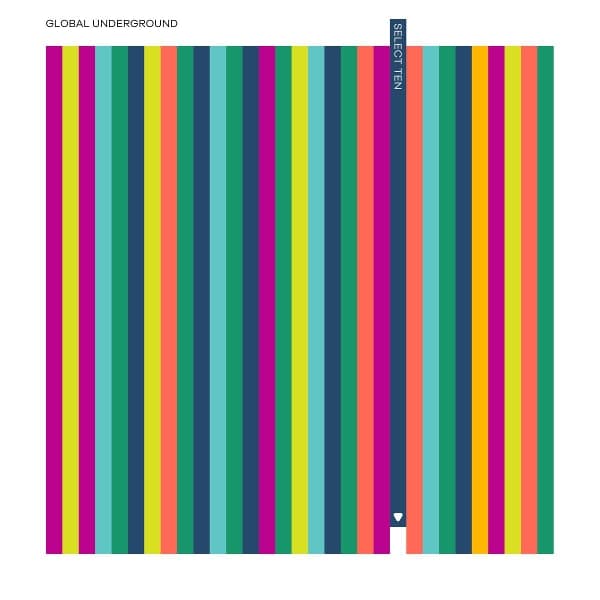Global Underground - Global Underground: Select #10 (2 CD)